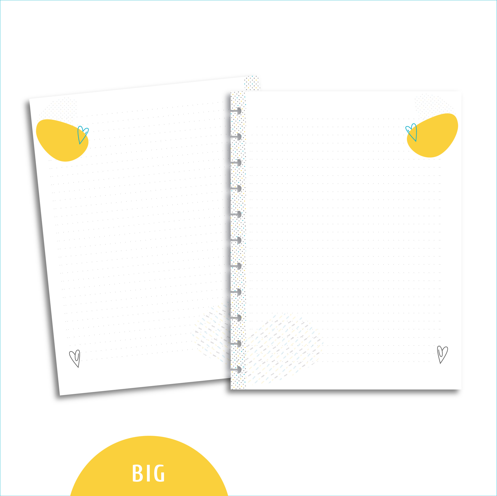 Cozy Notes My Cozy Notes Note Planner Pages. Instant Download. - MY COZY PLANNER