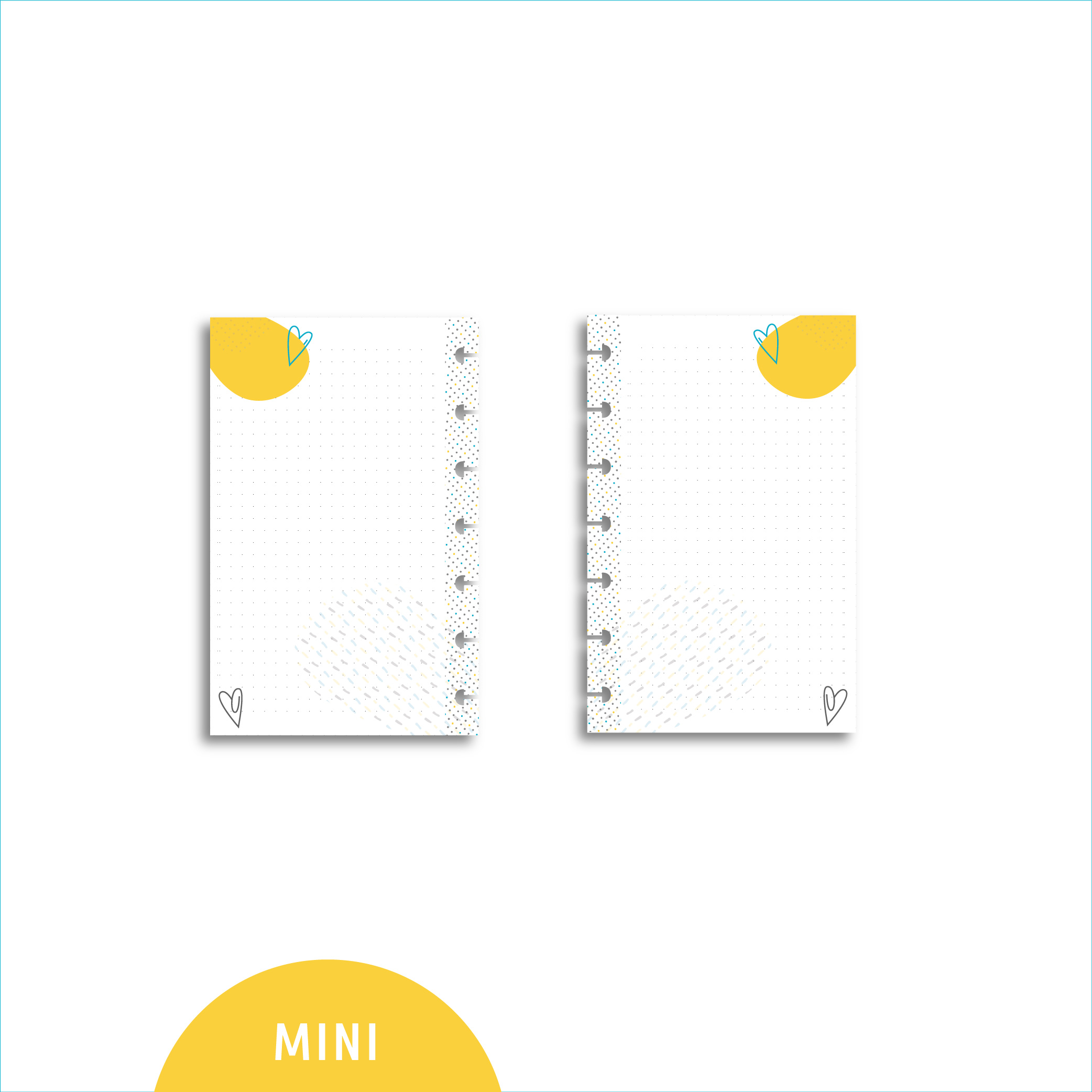 Cozy Notes My Cozy Notes Note Planner Pages. Instant Download. - MY COZY PLANNER