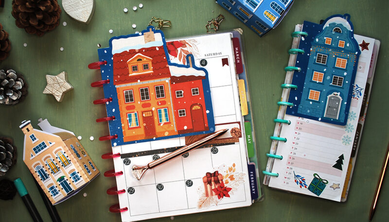 Free Printable Planner Bookmark