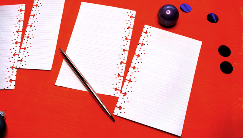 Free Printable Note Pages For Planners