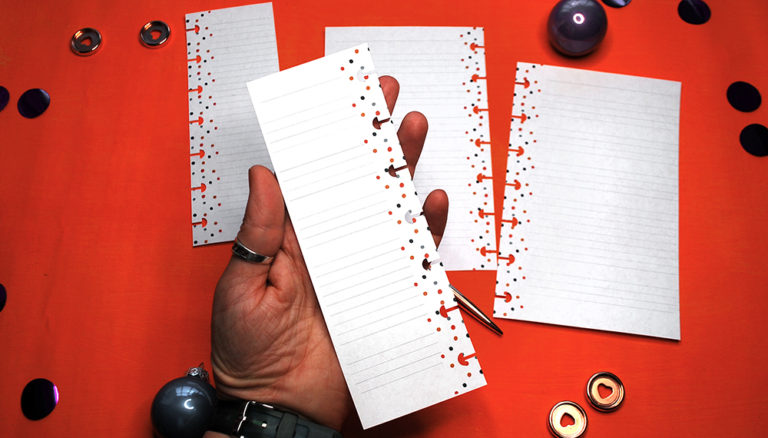 Free Printable Note Pages For Planners
